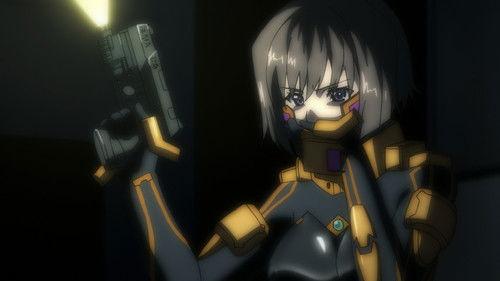 Muv-Luv Alternative: Total Eclipse Season 1 Episode 2 - Burning Capital (Second Part)