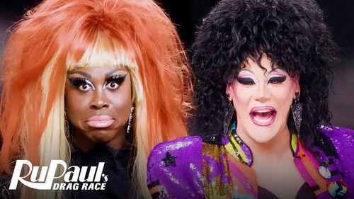 The Pit Stop Season 15 Episode 12 - Bob The Drag Queen And Thorgy Thor Go In!