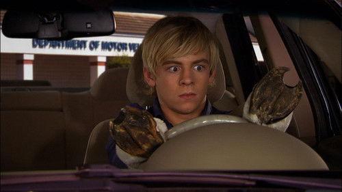 Austin & Ally Season 2 Episode 12 - Freaky Friends & Fan Fiction