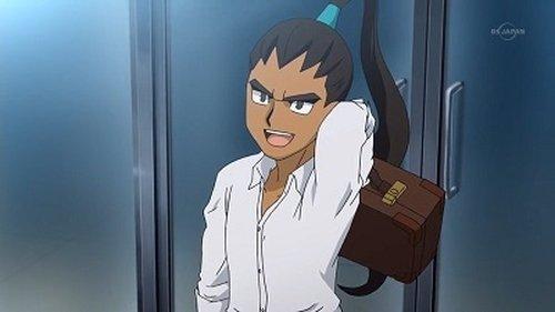 Inazuma Eleven Season 2 Episode 25 - He is Coming Back!