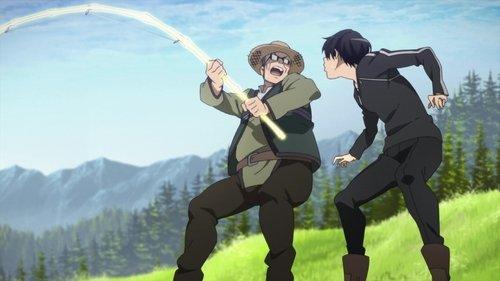 Sword Art Online Season 1 Episode 13 - Edge of Hell's Abyss