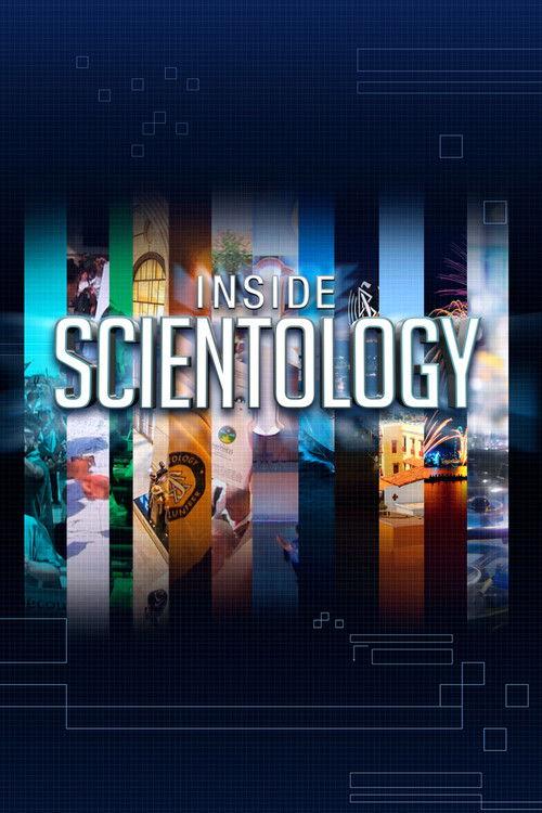Inside Scientology poster