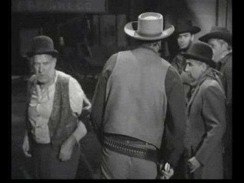 Gunsmoke Season 9 Episode 18 - Once a Haggen