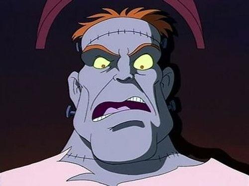 Tales from the Cryptkeeper Season 2 Episode 4 - All the Gory Details