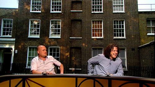 QI Season 9 Episode 10 - Inland Revenue