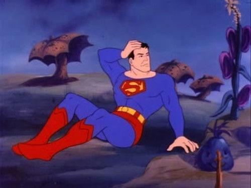 Super Friends Season 7 Episode 1 - Mxyzptlk's Revenge / Roller Coaster / Once Upon a Poltergeist