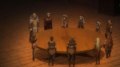 Tears to Tiara Season 1 Episode 22 - Dyrnwyn