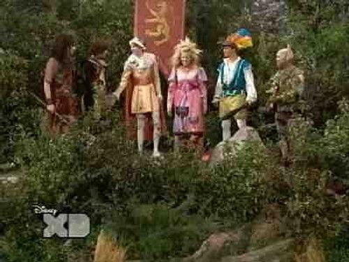 Kickin' It Season 1 Episode 5 - Swords and Magic