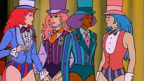 Jem Season 3 Episode 10 - Music Is Magic