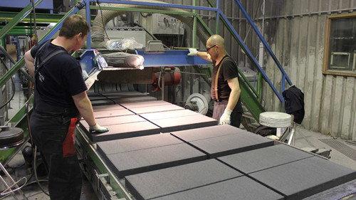 How Do They Do It? Season 14 Episode 19 - Paving Stones, Tuxedo