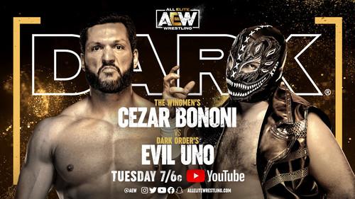 AEW Dark Season 5 Episode 14 - Dark #190