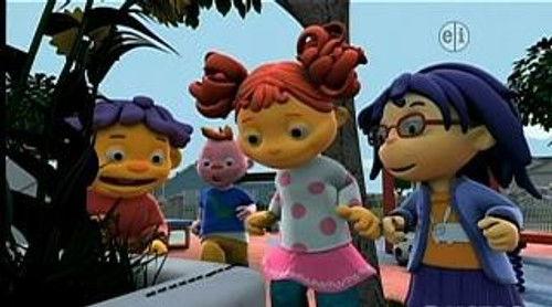 Sid the Science Kid Season 1 Episode 30 - The Bug Club