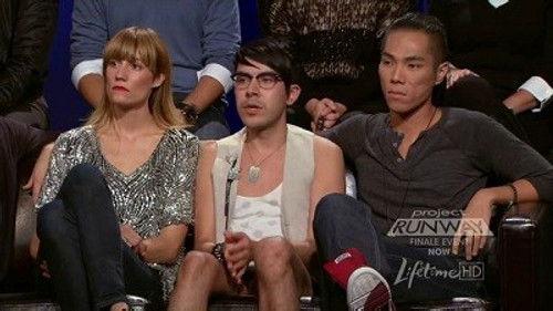 Project Runway Season 8 Episode 14 - Finale: Part 2
