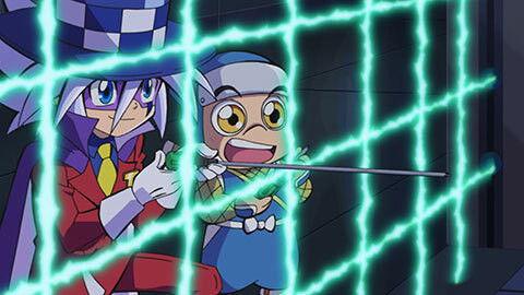 Mysterious Joker Season 1 Episode 8 - The Diamond and the Queen of Tears (Part 1)