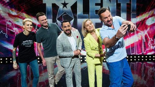 Mam talent! Season 12 Episode 3 - Episode 3