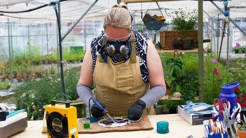 Make It At Market Season 3 Episode 6 - Stone Carving and Stained Glass