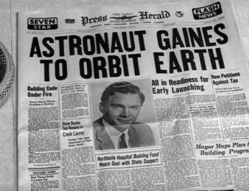 The Twilight Zone Season 4 Episode 11 - The Parallel