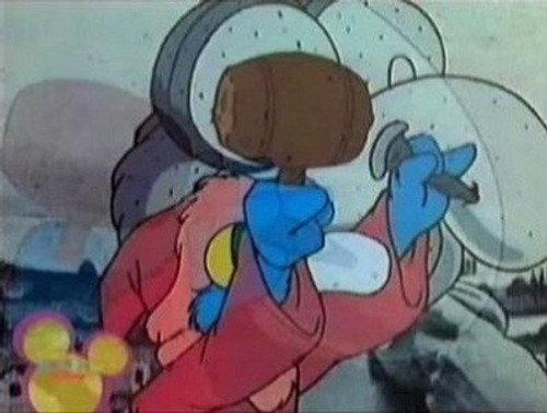Muppet Babies Season 1 Episode 5 - Scooter's Hidden Talent