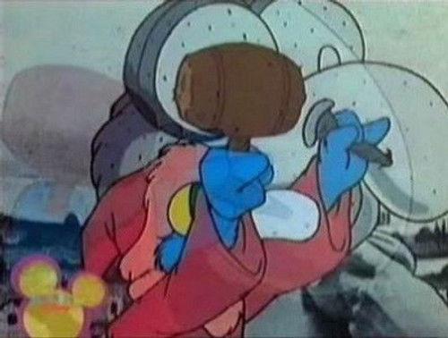 Muppet Babies Season 1 Episode 5 - Scooter's Hidden Talent