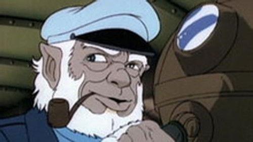 The Adventures of the Galaxy Rangers Season 1 Episode 17 - Armada