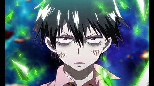 Blood Lad Season 1 Episode 10 - The Dark Hero Rises