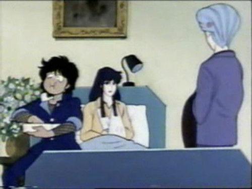 Ninja Boy Season 1 Episode 13 - Don`t Hug Shizune on the Bed