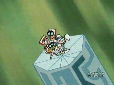 undefined Season 3 Episode 34 - Go, Dexter Family, Go!