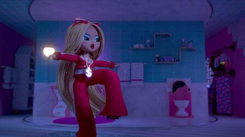 L.O.L. Surprise! House of Surprises Season 1 Episode 2 - Destination Diner