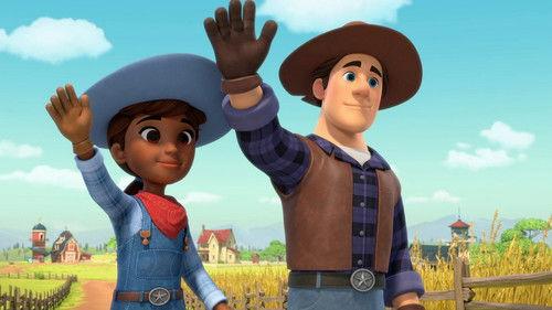 Dino Ranch Season 1 Episode 15 - Home on the Range