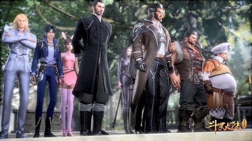 Soul Land Season 1 Episode 45 - Episode 45