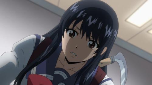 High-Rise Invasion Season 1 Episode 6 - If I Become a Perfect God