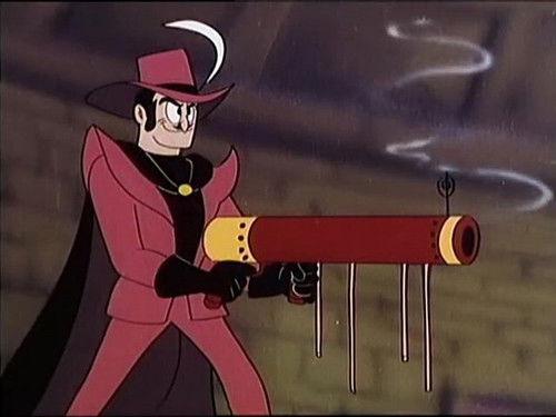 Princess Knight Season 1 Episode 35 - Chasing the Airship!