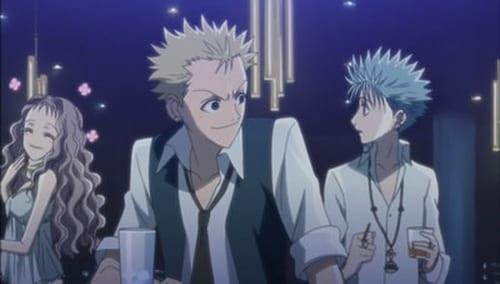 NANA Season 1 Episode 22 - Wish of July 7th, Hachi's Love