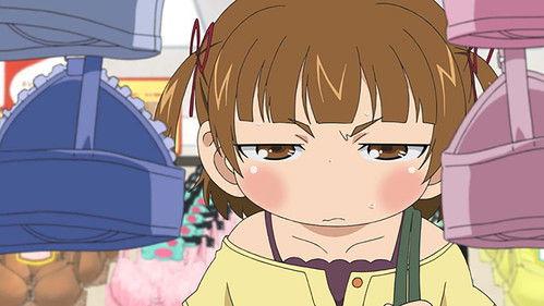 Mitsudomoe Season 1 Episode 5 - Bra! Bra! Pig!