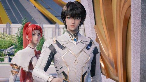 Throne of Seal Season 1 Episode 21 - Episode 21