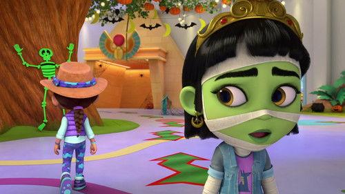 Ridley Jones Season 4 Episode 2 - Nuki Finds a Home