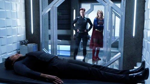 Supergirl Season 4 Episode 10 - Suspicious Minds