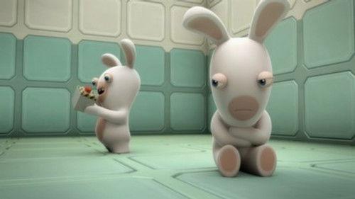 Rabbids Invasion Season 1 Episode 33 - Rabbid Test N°98002-c: The Platform