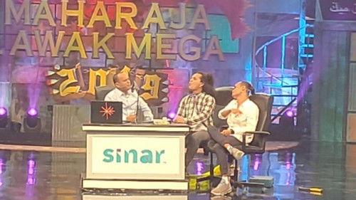 Maharaja Lawak Mega Season 8 Episode 10 - Week 10