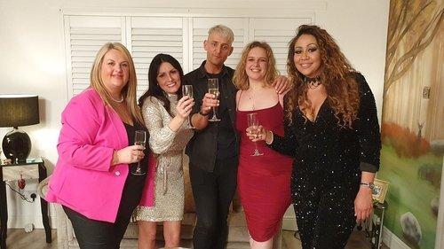 Come Dine with Me Season 2025 Episode 10 - Glasgow - Night 5: Bernadette