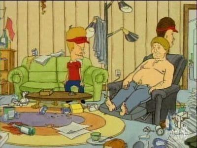 Beavis and Butt-Head Season 7 Episode 21 - Special Delivery