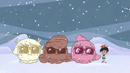 Harvey Girls Forever! Season 1 Episode 10 - The Great Brain Robbery / Can't Purr-y Love