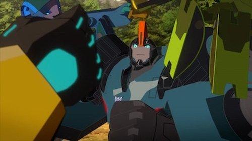 Transformers: Robots In Disguise Season 2 Episode 2 - Overloaded (2)