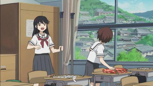 Kamichu! Season 1 Episode 3 - Although This Is Not What I Intended