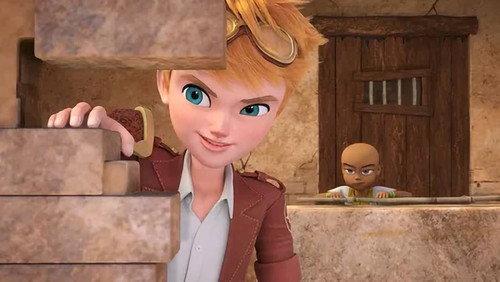 Time Traveler Luke Season 1 Episode 2 - Episode 2