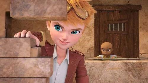 Time Traveler Luke Season 1 Episode 2 - Episode 2