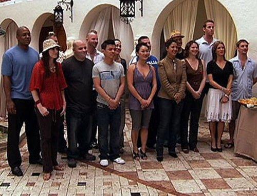 Top Chef Season 3 Episode 1 - First Impressions