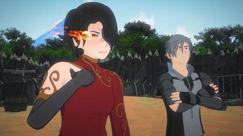 RWBY Season 5 Episode 9 - A Perfect Storm