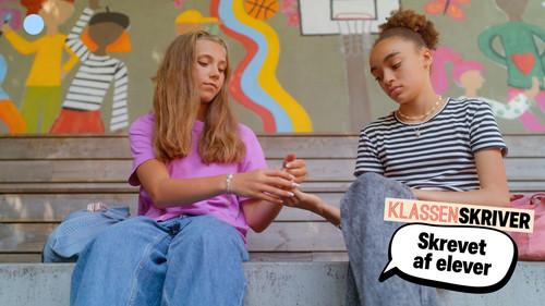 Klassen Season 20 Episode 17 - Emmy's desert island