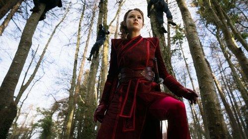 Into the Badlands Season 3 Episode 10 - Raven's Feather, Phoenix Blood